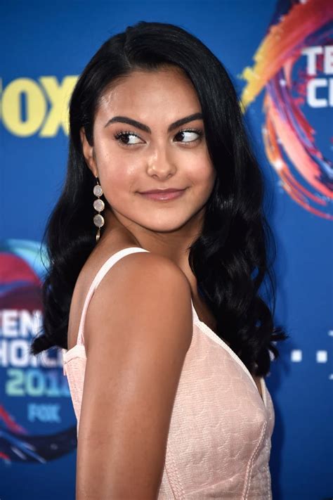 sexy camila mendes